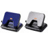 MAX DP-25T SCOOVA Light Effort Design Paper Punch for 20 sheets with Handle Lock (Assorted Color)