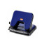 MAX DP-25T SCOOVA Light Effort Design Paper Punch for 20 sheets with Handle Lock (Assorted Color)