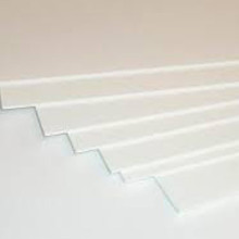 Impra Board 3mm 27inch X 30inch - Ivory