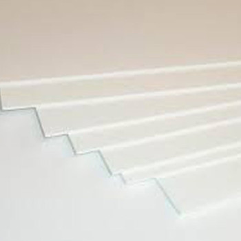 Impra Board 3mm 27inch X 30inch - Ivory