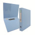 L125 25mm 2D Glue Ring File A4 - Fancy Blue