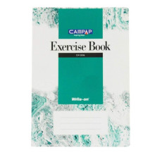 Cw2506 A4 Exercise Book 80P (Item No: C02-13) A1R4B124