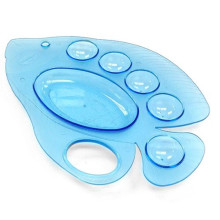 Watercolor Palette - Fish Shape (Item No: B05-70) A1R2B198