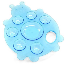 Watercolor Palette - Ladybird Shape (Item No:B05-69) A1R2B197