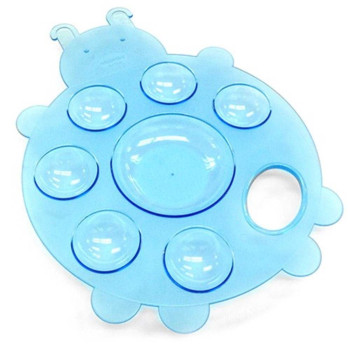 Watercolor Palette - Ladybird Shape (Item No:B05-69) A1R2B197