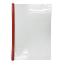Report Cover A310 A4 (10 pcs per pack) - Red (Item No: B11-22 RD) A1R3B155