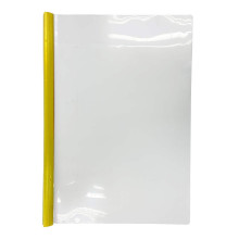 Report Cover A310 A4 (10 pcs per pack) - Yellow (Item No: B11-22 YL) A1R3B155