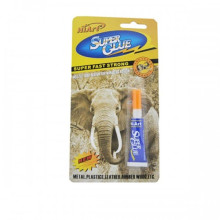 Hi-Art Super Glue - 1pc Pack (Item No: B04-16) A1R2B113