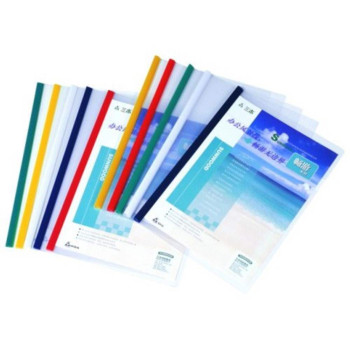 Report Cover A301 - A4 size, Assorted Colors 10 pcs per pack (Item No: B11-22) A1R3B155