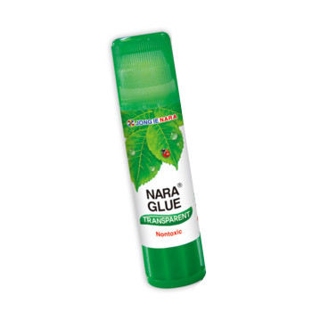 Jong Ie Nara Glue Stick Transparent (8G)