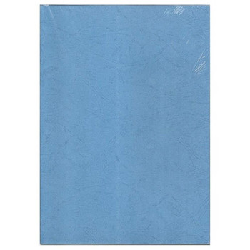 Binding Cover Paper Dark Blue - 230gsm, 100sheets