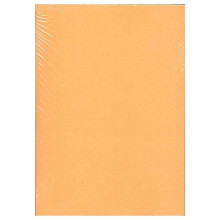 Binding Cover Paper Orange - 230gsm, 100sheets