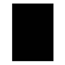 Deep Color A4 80gsm Paper CS401 - Black (Item No: C01-02 BK) A5R1B6