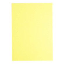 Light Colour A4 80gsm Paper - Yellow