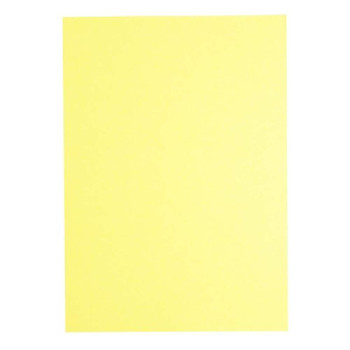 Light Colour A4 80gsm Paper - Yellow