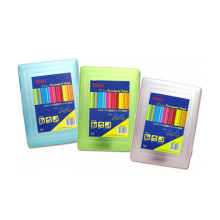 Niso A4 Plastic Document Case 35mm (No. 8140)