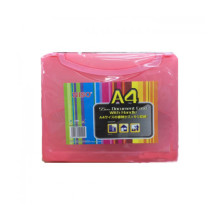 Niso A4 Plastic Document Case 55mm (No. 8150)