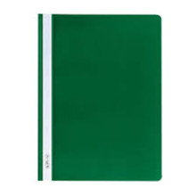 809A Management File A4 size Green