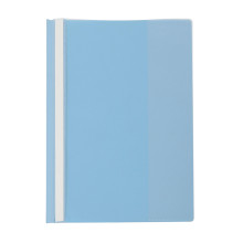 809A Management File A4 size Light Blue