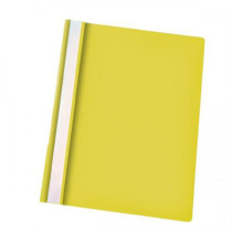 809A Management File A4 size Yellow