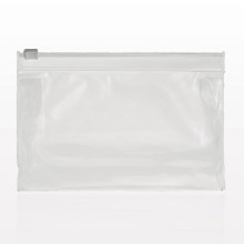 Transparent Zip Bag A4 Size