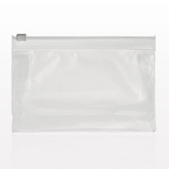 Transparent Zip Bag A4 Size