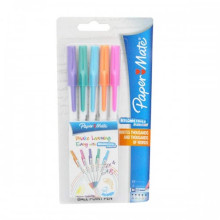 Papermate Kilometrico I-color Ball Pen - 5 color (Item No: A04-04) A1R1B219