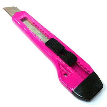 SDI Cutter Knife 0426A - Size Big, Purple (Item No: B12-19 B/C-PL) A1R3B86