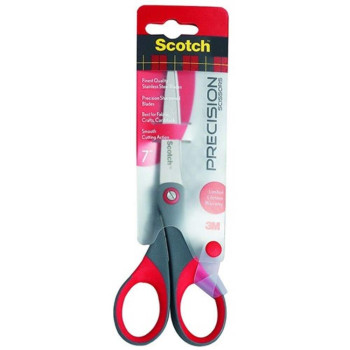 Scotch Precision Scissors â€” 7-Inches SCOTCH-1447 (Item No: B12-06) A1R3B78