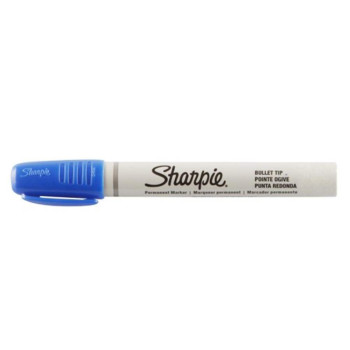 Sharpie Pro Sea Bullet Blue (Item No: A12-17 PRO-BL) A1R3B46