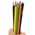 STABILO Swans Colored Pencil - Long 12pcs 1877 (Item No: B05-17) A1R2B145