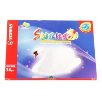 Stabilo 1868B Color Pencil-36L (Item No: B05-23) A1R2B151