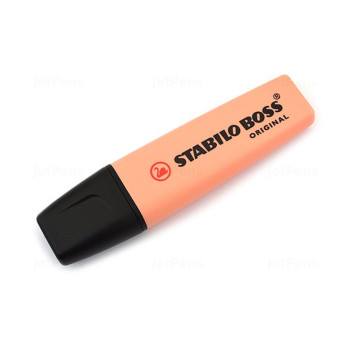 Stabilo Boss Pastel Orange Highlighter (70/126)