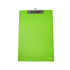 EMI 1340 Wire Clipboard F4 - Fancy Green