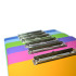 EMI 1340 Wire Clipboard F4 - Mix Fancy Colour