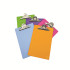 EMI 1496 Jumbo Clipboard F4 - Mix Fancy Colour