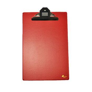 EMI 1496 Jumbo Clipboard F4 - Red