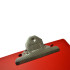 EMI 1496 Jumbo Clipboard F4 - Red