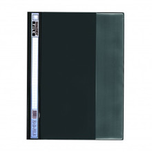 EMI 1807 Management File (Black)