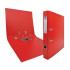 EMI PVC 50mm Lever Arch File A4 - Red