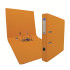 EMI PVC 50mm Lever Arch File F4 - Fancy Orange
