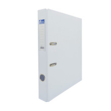 EMI PVC 50mm Lever Arch File F4 - White