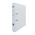 EMI PVC 50mm Lever Arch File F4 - White