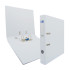 EMI PVC 50mm Lever Arch File F4 - White