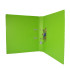 EMI PVC 75mm Lever Arch File A4 - Fancy Green