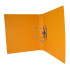 EMI PVC 75mm Lever Arch File A4 - Fancy Orange