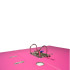 EMI PVC 75mm Lever Arch File A4 - Fancy Pink