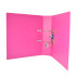 EMI PVC 75mm Lever Arch File A4 - Fancy Pink