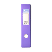 EMI PVC 75mm Lever Arch File A4 - Fancy Purple
