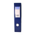 EMI PVC 75mm Lever Arch File F4 - Dark Blue